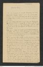 Nachlass Franz Steindachner, Brief von Henrik Kröyer an J. Heikel (07.06.1844), Inv.Nr. 281.01, Seite 1